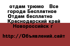 отдам трюмо - Все города Бесплатное » Отдам бесплатно   . Краснодарский край,Новороссийск г.